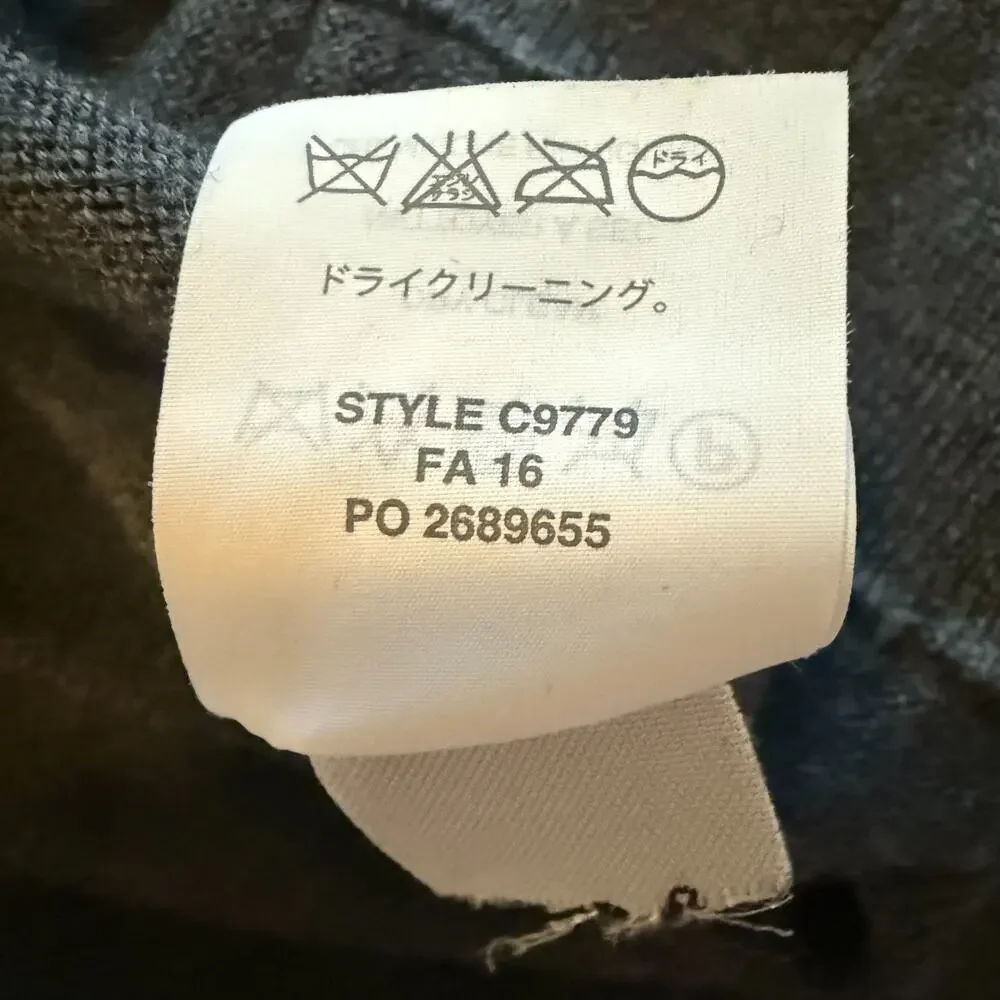 J. Crew pullover preppy